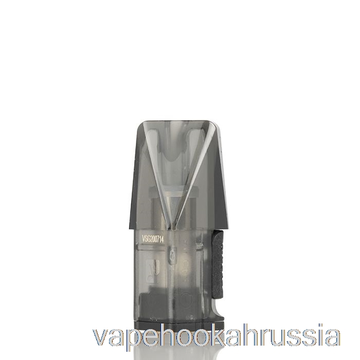 Сменные капсулы Vapesso Barr для вейп-сока, многоразовые капсулы по 1,2 мл